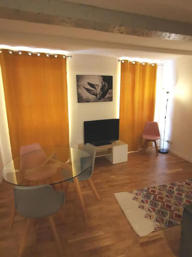 T1 Proche Rue Des Arts, Du Port Et De L'Opera Leilighet Toulon Eksteriør bilde